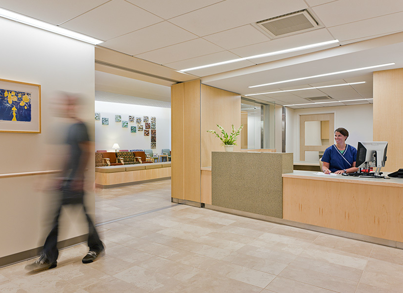 Fletcher Allen Healthcare, Burlington, VT, USA