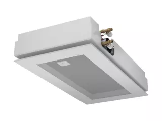 Product view, Air-water connection=Side 2, L=1290