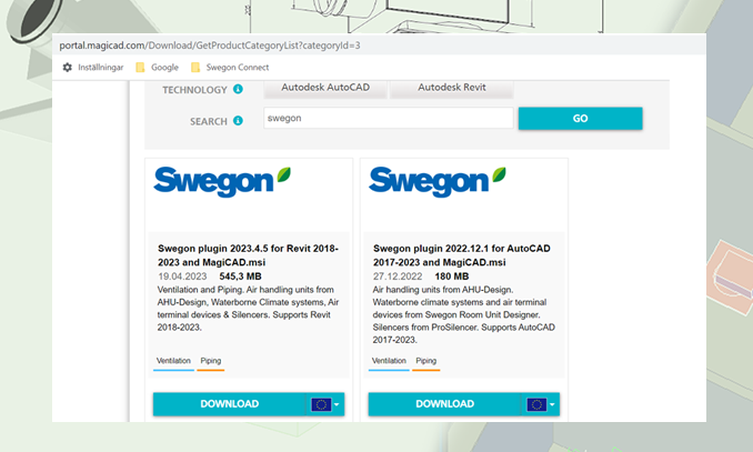 New CAD plugin for Revit!